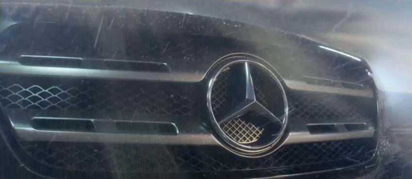 首款Pick-up车型，Mercedes-Benz X-Class 两周内面世！ 34596