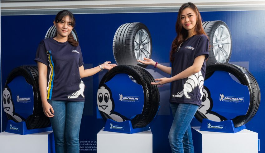 Michelin Pilot Sport 4 S 跑胎本地开售, 最低RM1.1K起。 37581