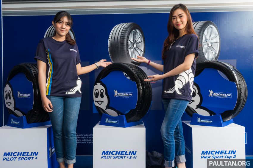 Michelin Pilot Sport 4 S 跑胎本地开售, 最低RM1.1K起。 37573
