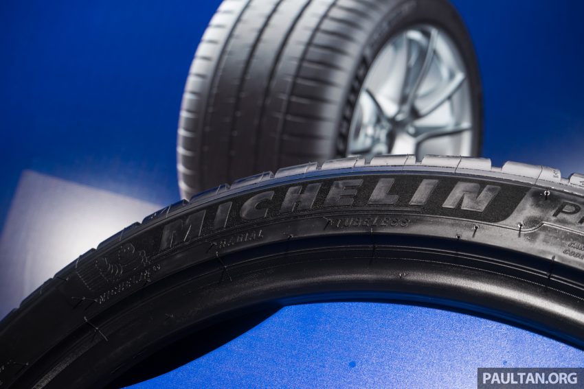 Michelin Pilot Sport 4 S 跑胎本地开售, 最低RM1.1K起。 37572