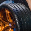 Michelin Pilot Sport 4 S 跑胎本地开售, 最低RM1.1K起。