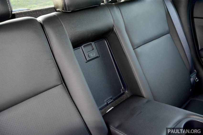试驾: Mitsubishi ASX，车型久远但性价比依然值得考虑。 35203