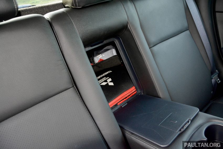 试驾: Mitsubishi ASX，车型久远但性价比依然值得考虑。 35204