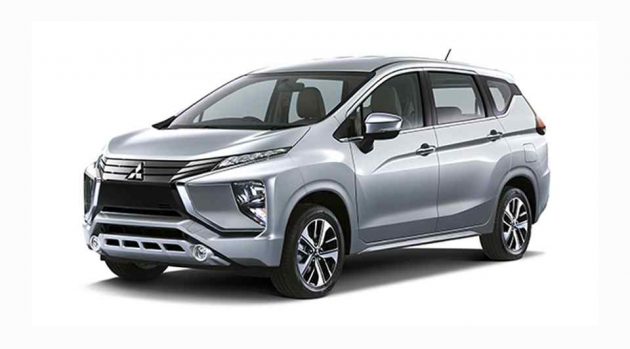 Mitsubishi 将在下月印尼车展发布全新入门七人座MPV。