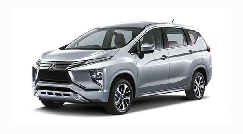 Mitsubishi 将在下月印尼车展发布全新入门七人座MPV。 36712