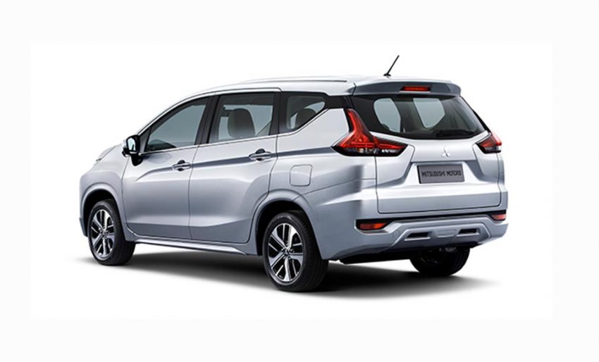 Mitsubishi 将在下月印尼车展发布全新入门七人座MPV。 36710