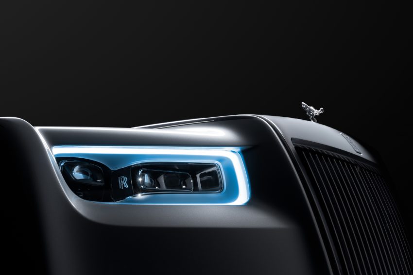 车坛王者！极致奢华的艺术格调，全新八代 Rolls Royce Phantom 正式发布，6.75升V12双涡轮引擎，571匹马力！ 37493