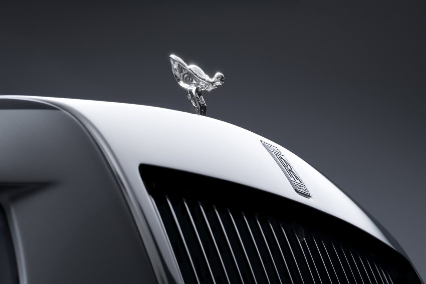 车坛王者！极致奢华的艺术格调，全新八代 Rolls Royce Phantom 正式发布，6.75升V12双涡轮引擎，571匹马力！ 37497