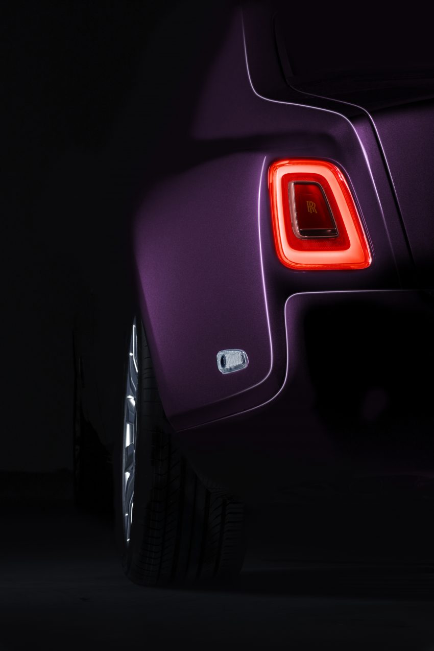 车坛王者！极致奢华的艺术格调，全新八代 Rolls Royce Phantom 正式发布，6.75升V12双涡轮引擎，571匹马力！ 37502