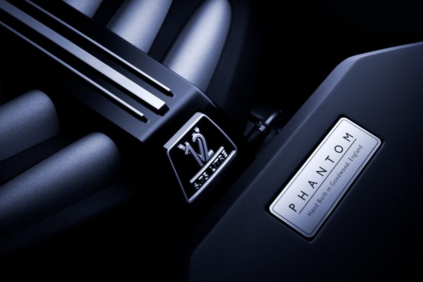 车坛王者！极致奢华的艺术格调，全新八代 Rolls Royce Phantom 正式发布，6.75升V12双涡轮引擎，571匹马力！ 37505