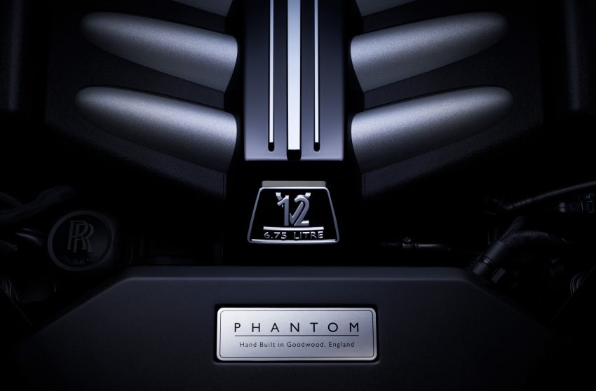 车坛王者！极致奢华的艺术格调，全新八代 Rolls Royce Phantom 正式发布，6.75升V12双涡轮引擎，571匹马力！ 37510
