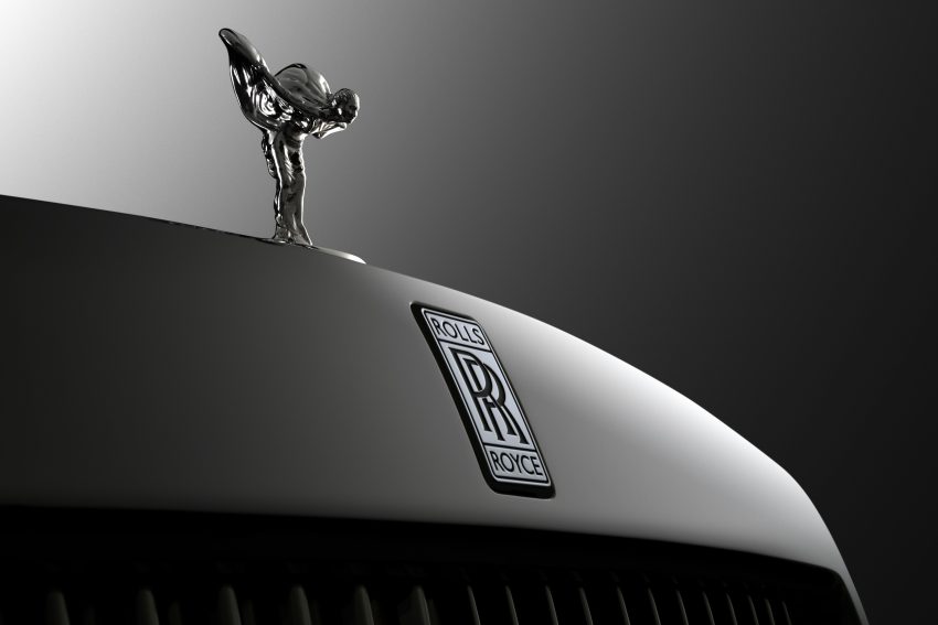 车坛王者！极致奢华的艺术格调，全新八代 Rolls Royce Phantom 正式发布，6.75升V12双涡轮引擎，571匹马力！ 37515