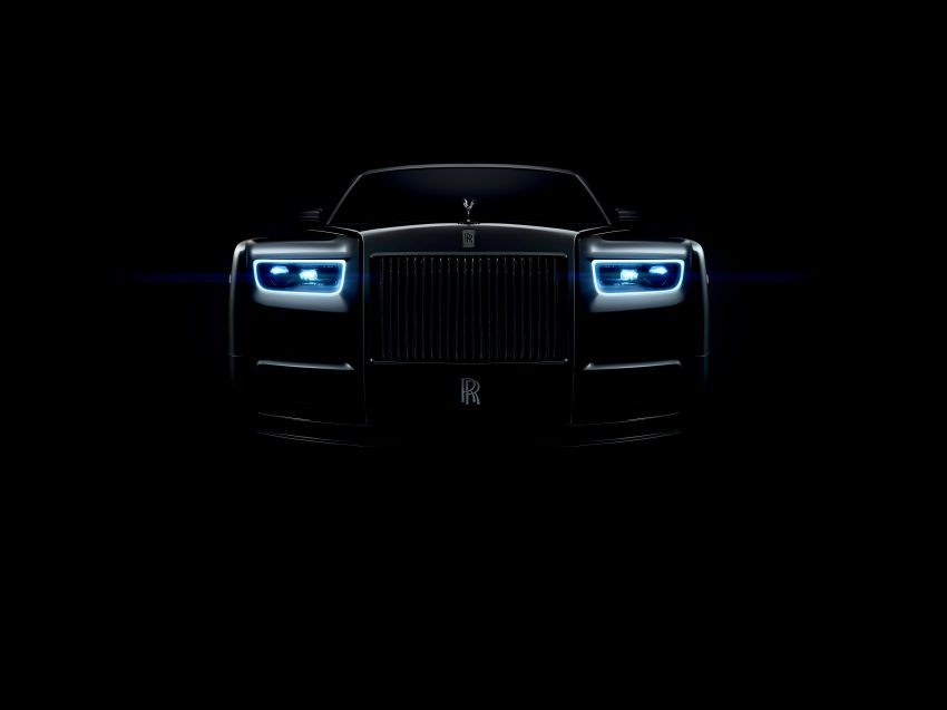 车坛王者！极致奢华的艺术格调，全新八代 Rolls Royce Phantom 正式发布，6.75升V12双涡轮引擎，571匹马力！ 37519