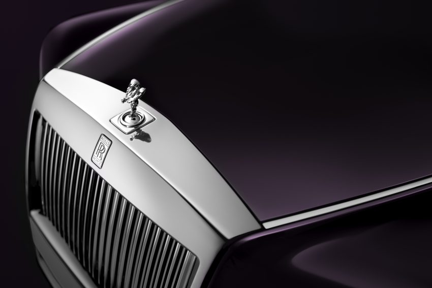 车坛王者！极致奢华的艺术格调，全新八代 Rolls Royce Phantom 正式发布，6.75升V12双涡轮引擎，571匹马力！ 37528