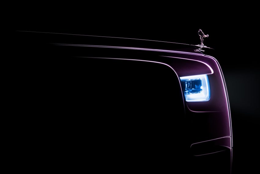 车坛王者！极致奢华的艺术格调，全新八代 Rolls Royce Phantom 正式发布，6.75升V12双涡轮引擎，571匹马力！ 37532