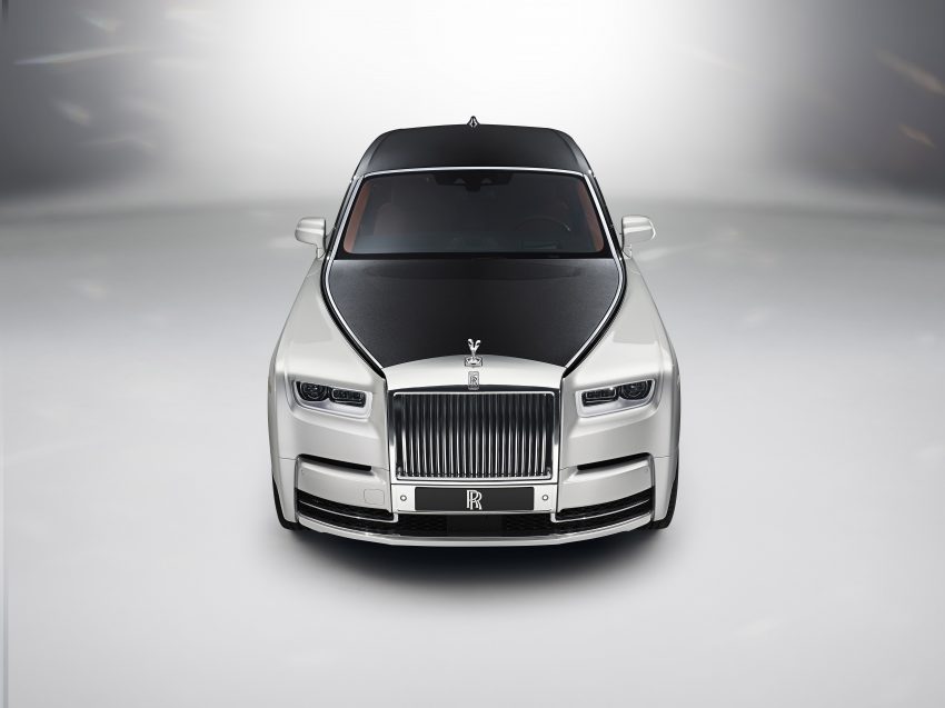 车坛王者！极致奢华的艺术格调，全新八代 Rolls Royce Phantom 正式发布，6.75升V12双涡轮引擎，571匹马力！ 37549