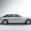 车坛王者！极致奢华的艺术格调，全新八代 Rolls Royce Phantom 正式发布，6.75升V12双涡轮引擎，571匹马力！