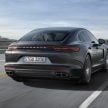 本地发布 Porshce Panamera Turbo，搭载V8涡轮增压引擎，505匹马力，0-100km/h加速3.6秒，售价从155万起！