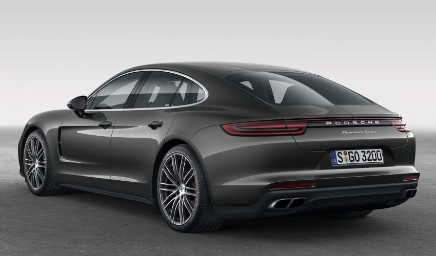 本地发布 Porshce Panamera Turbo，搭载V8涡轮增压引擎，505匹马力，0-100km/h加速3.6秒，售价从155万起！ 35514