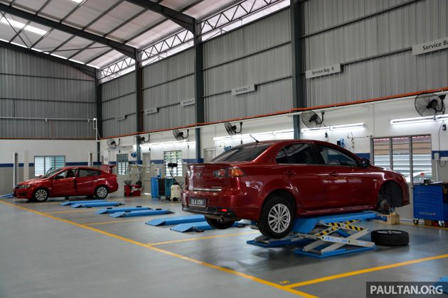 Proton 重启雪隆森玻数州新车销售业务, 顾客需先预约