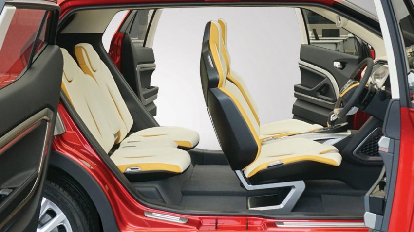 SUV当道，Perodua 也来插一脚！打算推出P2 SUV车型！ 35365