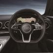 Audi TT Lighting Style Edition 登场,日本限量发售110辆 !