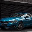 小改款 BMW 4 Series Coupé 本地发布, 420i Coupé Sport、430i Coupé M Sport与M4 Coupé, 售价33.8万起。