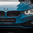 小改款 BMW 4 Series Coupé 本地发布, 420i Coupé Sport、430i Coupé M Sport与M4 Coupé, 售价33.8万起。