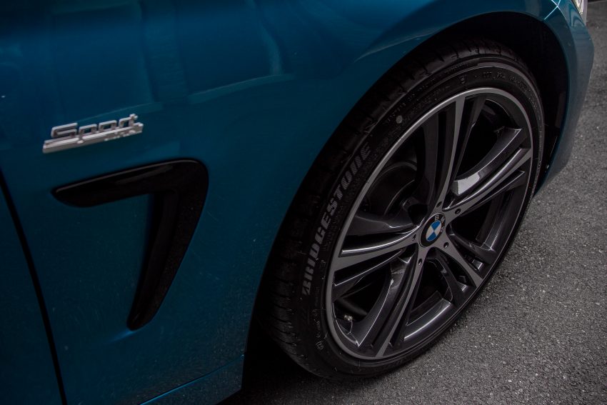 小改款 BMW 4 Series Coupé 本地发布, 420i Coupé Sport、430i Coupé M Sport与M4 Coupé, 售价33.8万起。 34550