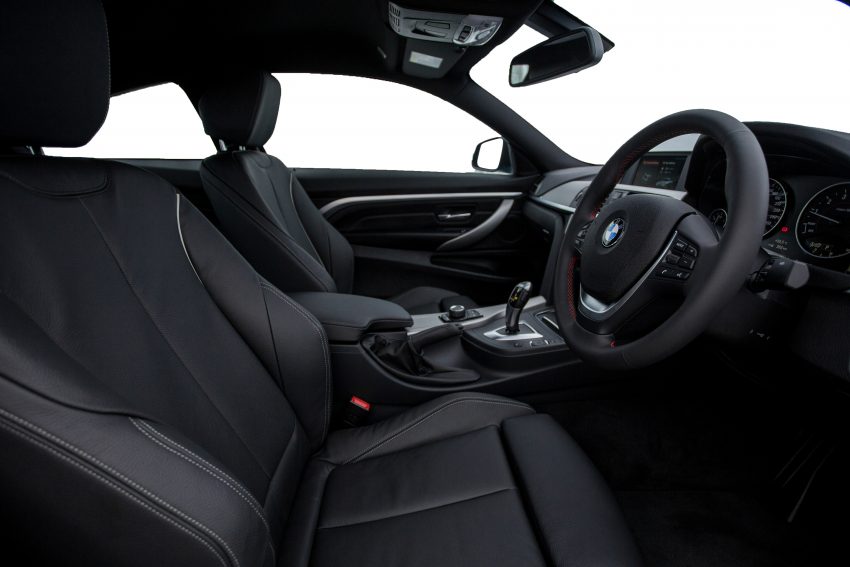 小改款 BMW 4 Series Coupé 本地发布, 420i Coupé Sport、430i Coupé M Sport与M4 Coupé, 售价33.8万起。 34551