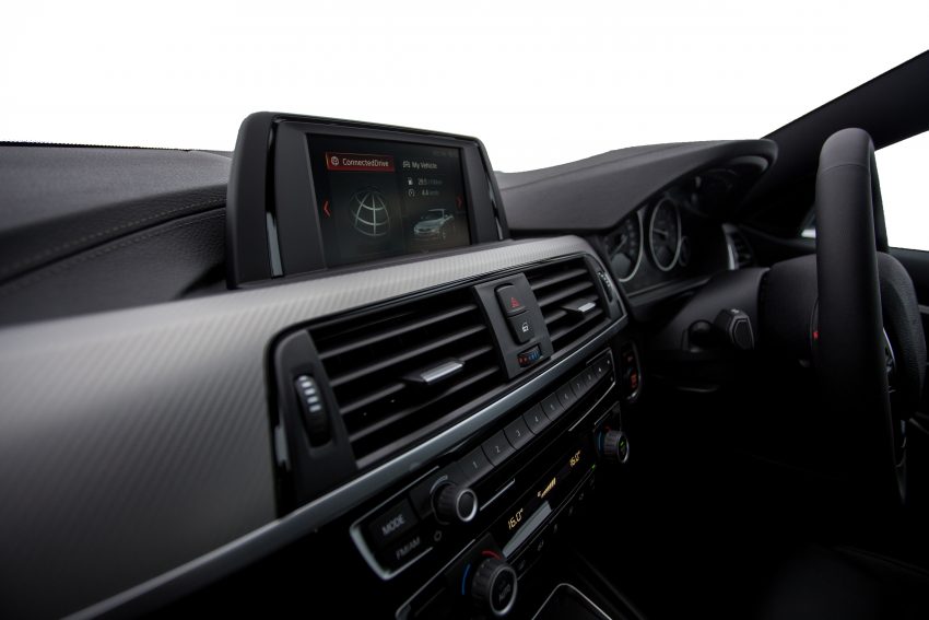 小改款 BMW 4 Series Coupé 本地发布, 420i Coupé Sport、430i Coupé M Sport与M4 Coupé, 售价33.8万起。 34553
