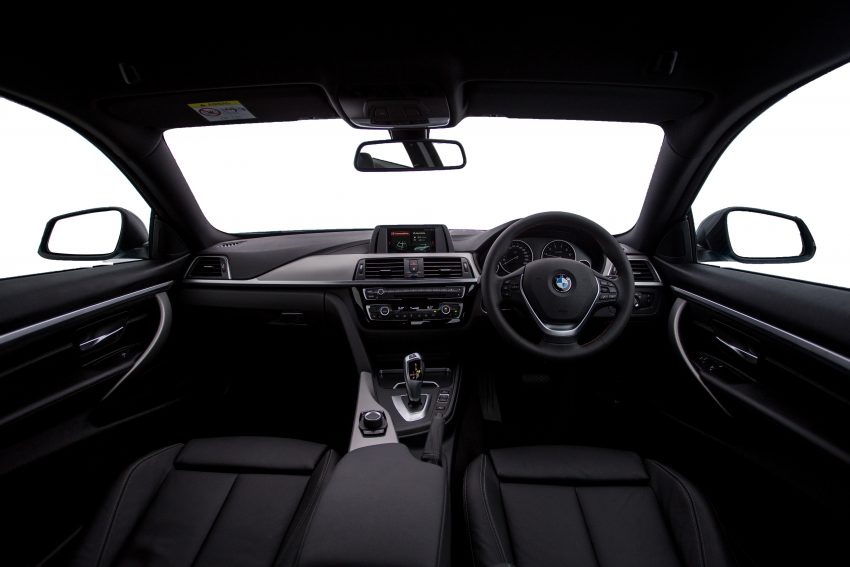 小改款 BMW 4 Series Coupé 本地发布, 420i Coupé Sport、430i Coupé M Sport与M4 Coupé, 售价33.8万起。 34554