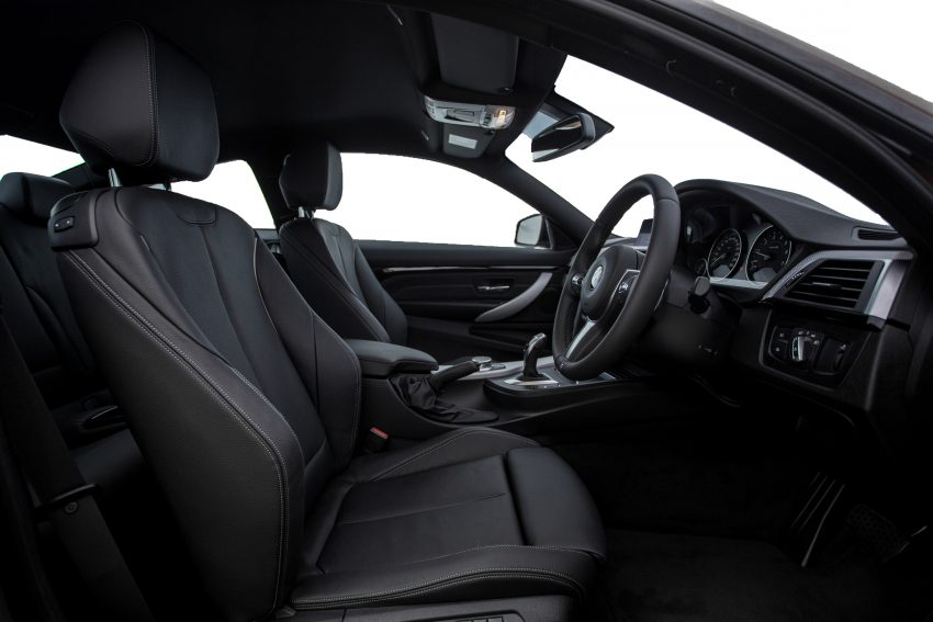 小改款 BMW 4 Series Coupé 本地发布, 420i Coupé Sport、430i Coupé M Sport与M4 Coupé, 售价33.8万起。 34564
