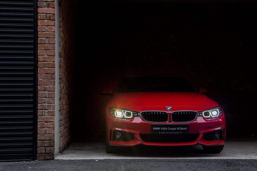 小改款 BMW 4 Series Coupé 本地发布, 420i Coupé Sport、430i Coupé M Sport与M4 Coupé, 售价33.8万起。 34567