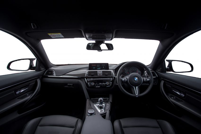 小改款 BMW 4 Series Coupé 本地发布, 420i Coupé Sport、430i Coupé M Sport与M4 Coupé, 售价33.8万起。 34580