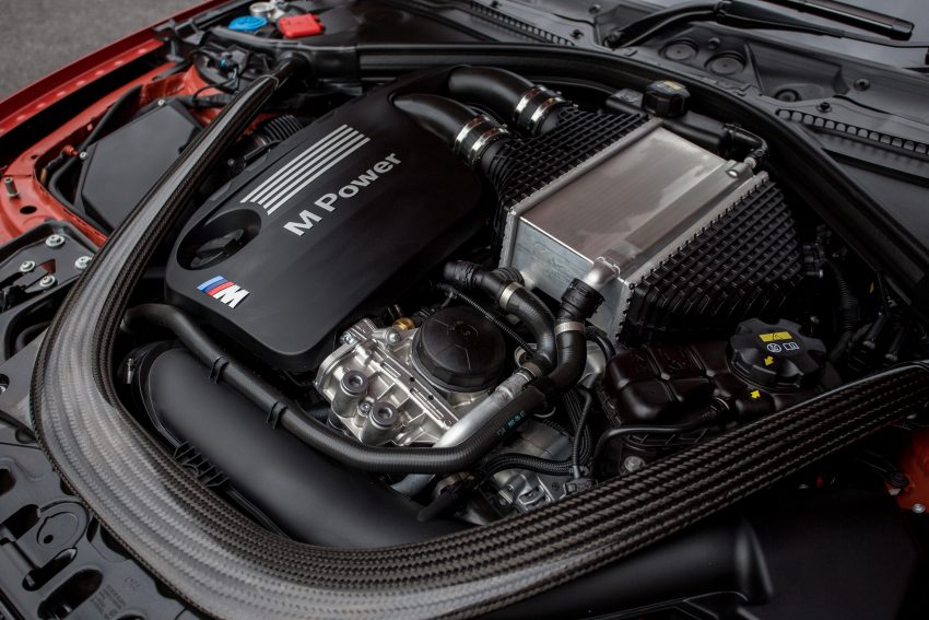 小改款 BMW 4 Series Coupé 本地发布, 420i Coupé Sport、430i Coupé M Sport与M4 Coupé, 售价33.8万起。 34582