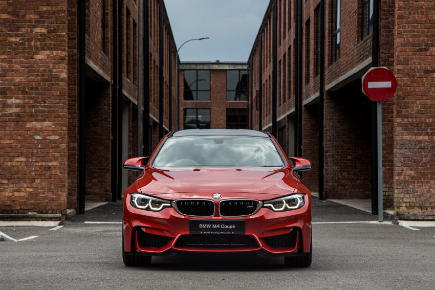 小改款 BMW 4 Series Coupé 本地发布, 420i Coupé Sport、430i Coupé M Sport与M4 Coupé, 售价33.8万起。 34572