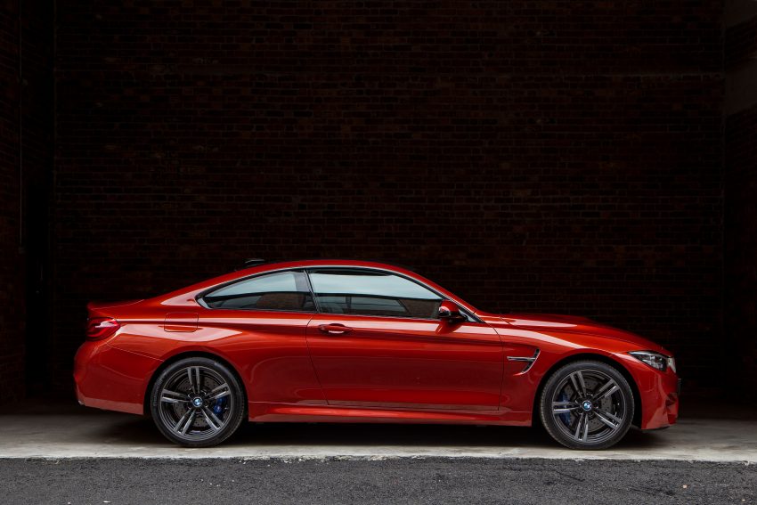 小改款 BMW 4 Series Coupé 本地发布, 420i Coupé Sport、430i Coupé M Sport与M4 Coupé, 售价33.8万起。 34574