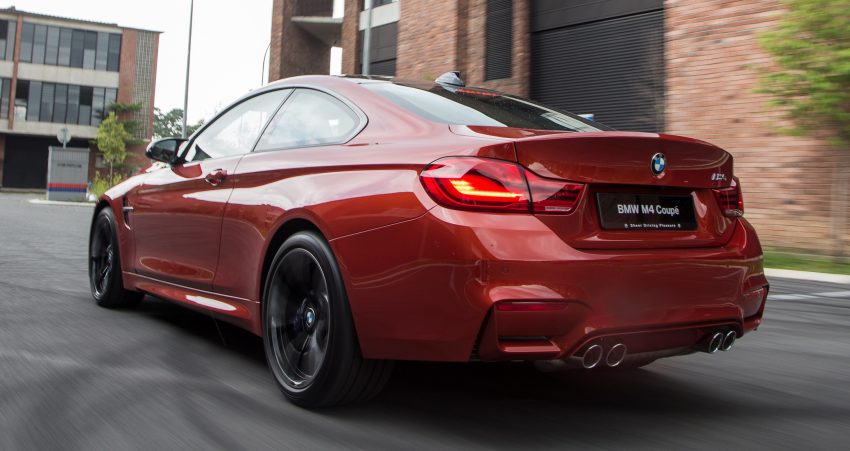 小改款 BMW 4 Series Coupé 本地发布, 420i Coupé Sport、430i Coupé M Sport与M4 Coupé, 售价33.8万起。 34578