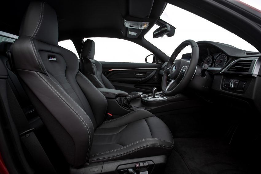 小改款 BMW 4 Series Coupé 本地发布, 420i Coupé Sport、430i Coupé M Sport与M4 Coupé, 售价33.8万起。 34579