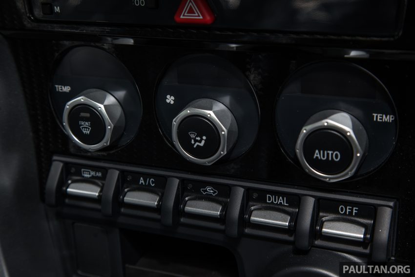 小改款 Toyota 86 悄然来马，售价RM 258K及RM 264K。 36616