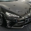 小改款 Toyota 86 悄然来马，售价RM 258K及RM 264K。