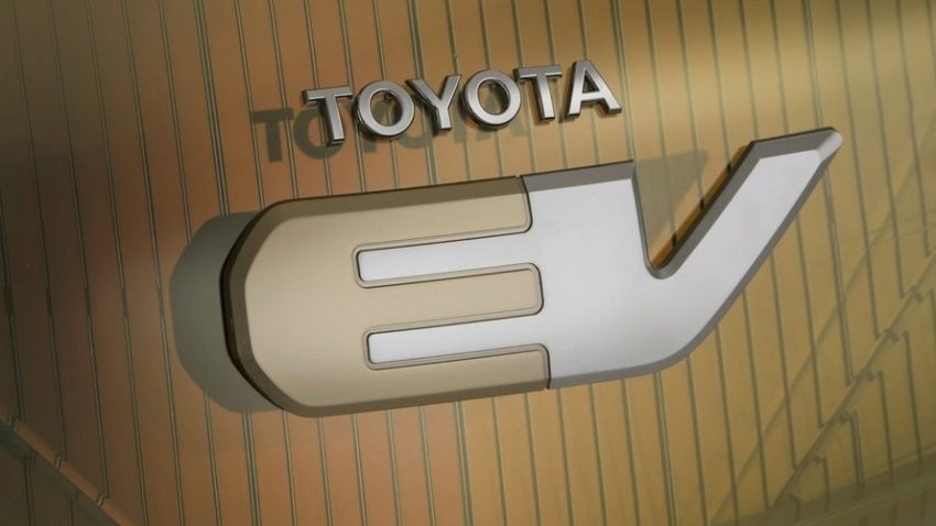 Toyota 研发固态电池电动车，几分钟内就可充满电！ 37000