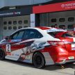 Toyota Gazoo Racing Vios Challenge 扩展40辆车参赛。