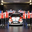 Toyota Gazoo Vios Challenge 下月开跑，顶级车手参赛！