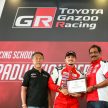 24位赛车手结业，下月 Toyota Vios Challenge 赛场见！