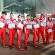 24位赛车手结业，下月 Toyota Vios Challenge 赛场见！