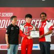 24位赛车手结业，下月 Toyota Vios Challenge 赛场见！