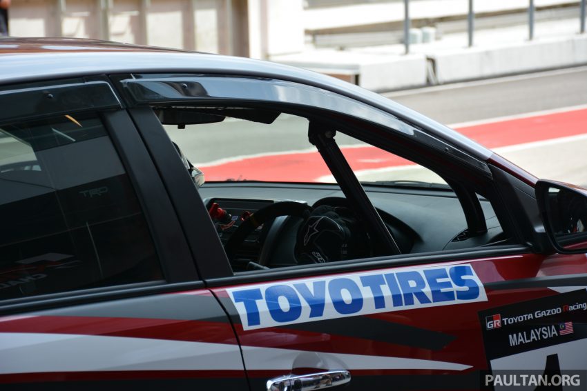 24位赛车手结业，下月 Toyota Vios Challenge 赛场见！ 35917
