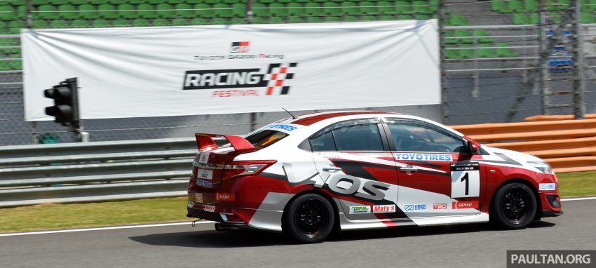 24位赛车手结业，下月 Toyota Vios Challenge 赛场见！ 35926